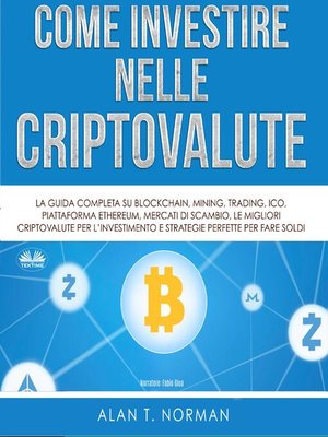 cover image of Come Investire Nelle Criptovalute